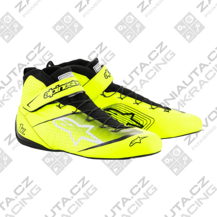 Alpinestars boty Tech-1 Z v3 žlutá/černá (limitovaná edice)