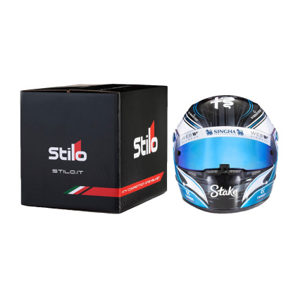 Stilo mini přilba Valtteri Bottas - F1 Team Stake 2023