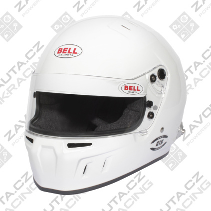 bell GT6 PRO WHITE