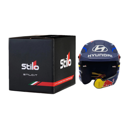 Stilo mini přilba Ott Tänak - 2024