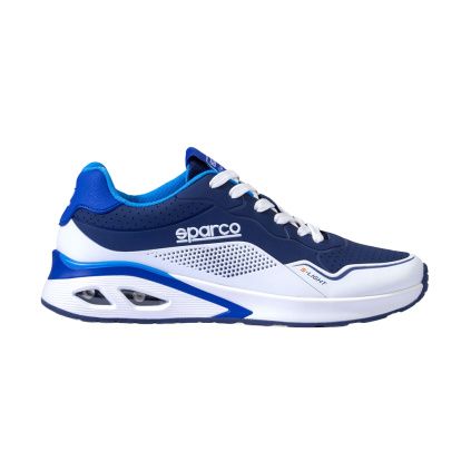 Sparco boty S-Light modrá/bílá