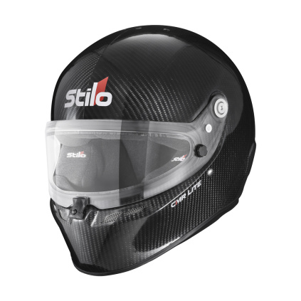 Stilo kartingová uzavřená přilba ST6 CMR Carbon Lite - pohled zprava