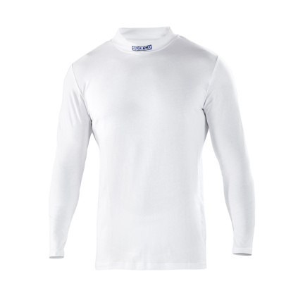 Sparco dětský kartingový rolák B-Rookie bílá