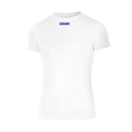 Sparco dětské kartingové tričko B-Rookie bílá