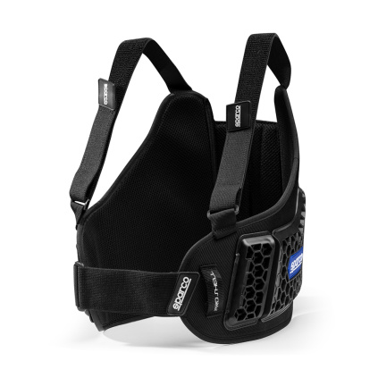 Sparco kartingový chránič žeber Pro Shell - celkový pohled