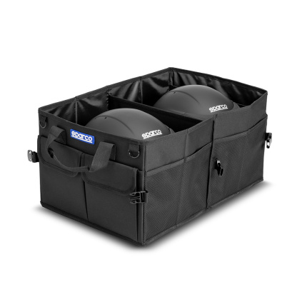 Sparco skládací úložný box na přilby