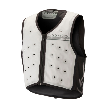 Alpinestars chladící vesta - přední strana