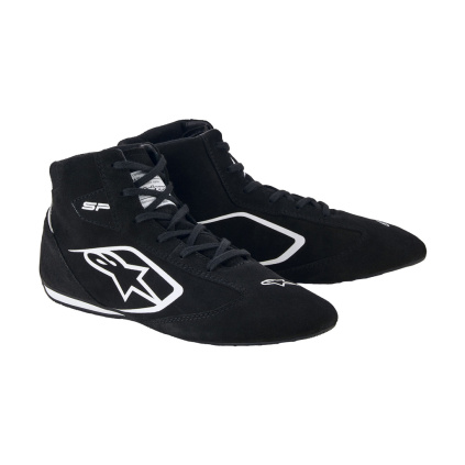 Alpinestars závodní boty SP V3 černá