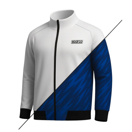 Sparco pánská mikina RacINK s celopotiskem