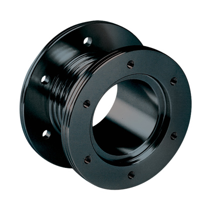 Sparco distanční podložka volantu černá