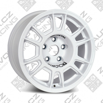 Evo Corse 15" - 6,5×15" závodní disk OlympiaCorse