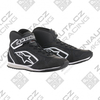 Alpinestars boty Radar pro mechaniky/spolujezdce (FIA)