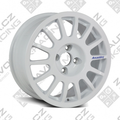 Evo Corse 15" - 7×15" závodní disk Z.A.R.