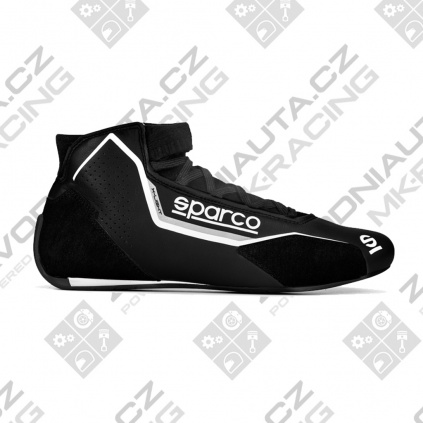 Sparco boty X-Light černá/šedá