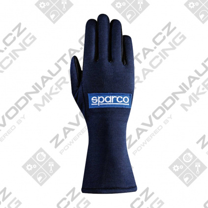 Sparco rukavice Land Classic modrá