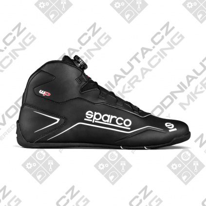 Sparco dětské boty K-Pole WP