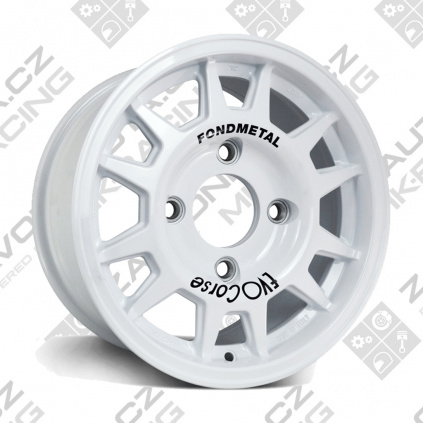 Evo Corse 14" - Dakar Zero 6,5×14"