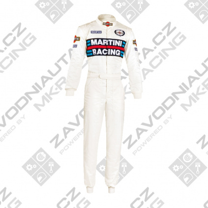 Sparco kombinéza Martini Racing '80