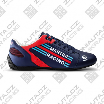 Sparco boty SL-17 Martini Racing