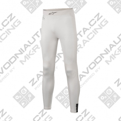 Alpinestars spodní kalhoty ZX Evo v2 bílá/šedá