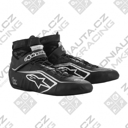 Alpinestars boty Tech-1 Z v2 černá/bílá