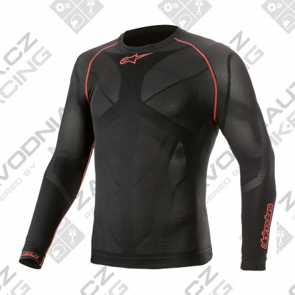 Alpinestars tričko Ride Tech v2 dlouhý rukáv