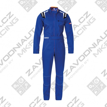 Sparco pracovní kombinéza MS-4 modrá