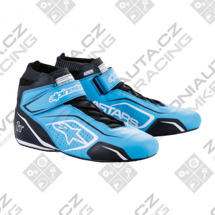 Alpinestars boty Tech-1 T v3 modrá/černá