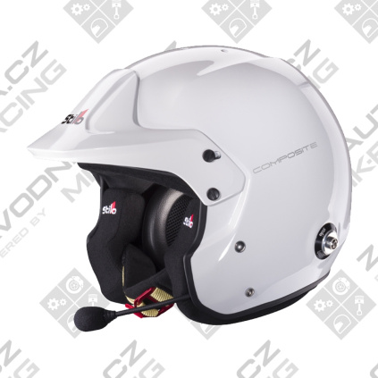 Stilo přilba Venti Trophy Plus bílá/černá