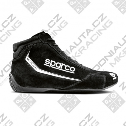 Sparco boty Slalom černá