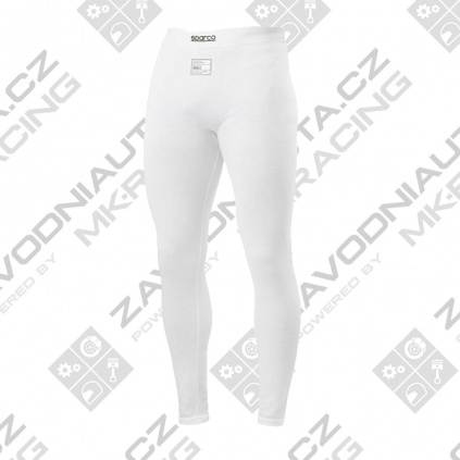 Sparco nehořlavé spodní kalhoty RW-7 bílá