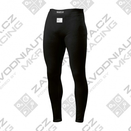 Sparco nehořlavé spodní kalhoty RW-7 černá