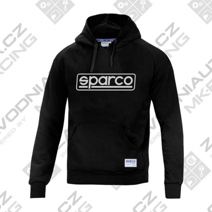 Sparco pánská mikina Frame černá