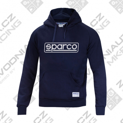 Sparco pánská mikina Frame modrá