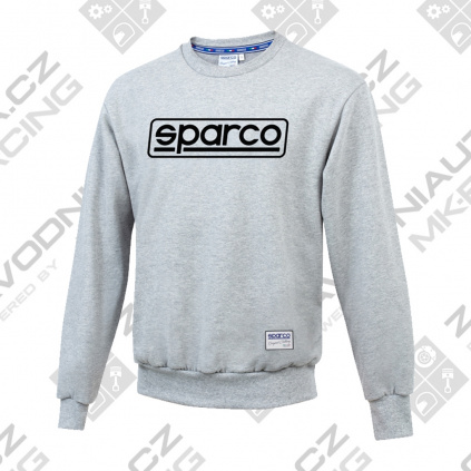 Sparco pánská mikina Frame šedá