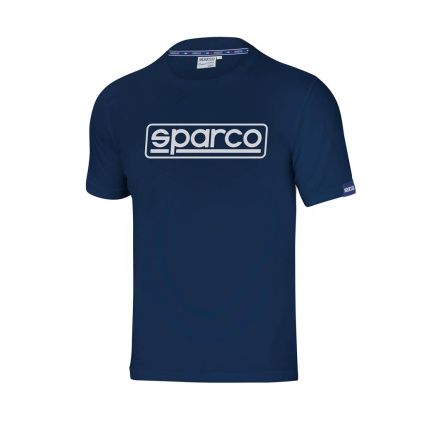 Sparco pánské tričko Frame modrá