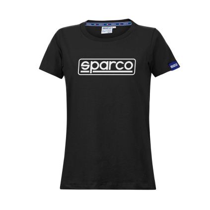 Sparco dámské tričko Frame černá