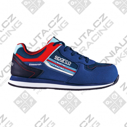 Sparco boty Gymkhana Martini Racing S1PS RC