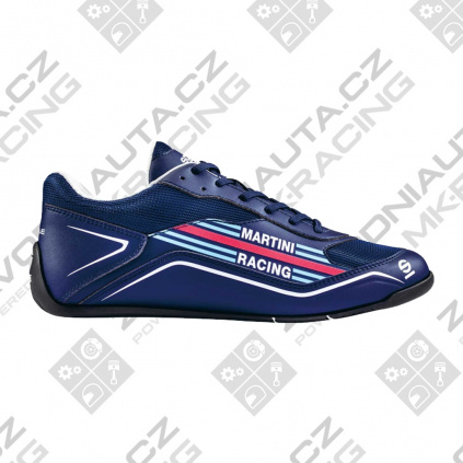 Sparco boty S-Pole Martini Racing