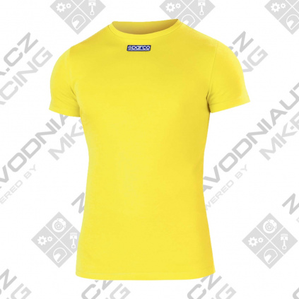 Sparco tričko B-Rookie žlutá