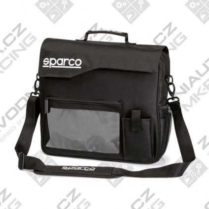 Sparco taška pro spolujezdce Co-Driver černá