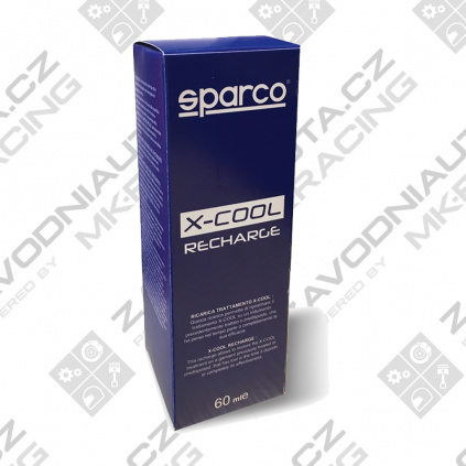 Sparco X-Cool Recharge