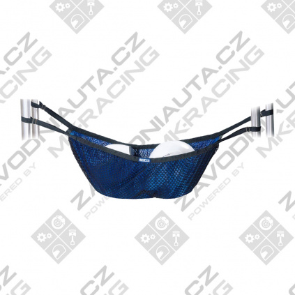 Sparco síť pro uložení přileb