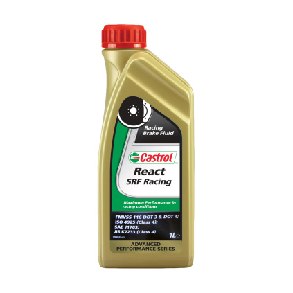 Castrol SRF