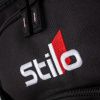 Stilo batoh černá - logo