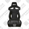 Sparco sedadlo R333 černá/šedá