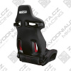 Sparco sedadlo R333 černá/červená
