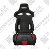 Sparco sedadlo R333 černá/červená
