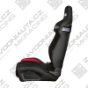 Sparco sedadlo R333 černá/červená