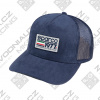 Sparco kšiltovka Trucker modrá